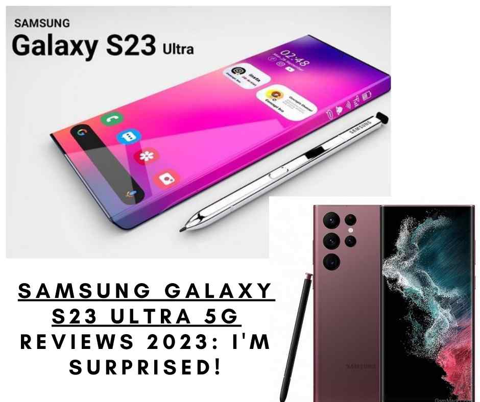 Explore Samsung Galaxy S23 Ultra Series Offers